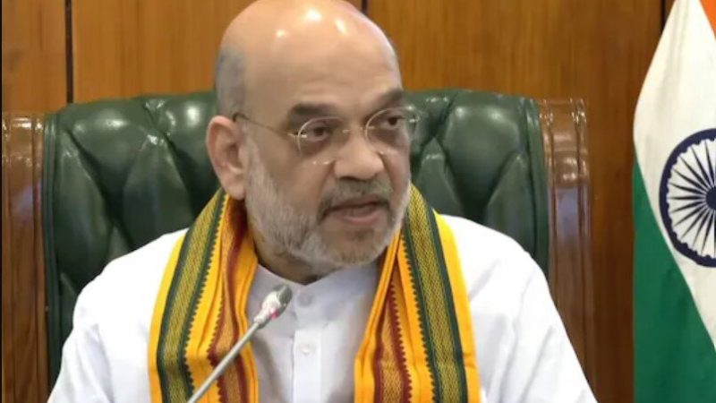 پہلگام دہشت گردانہ حملے میں شامل کسی بھی دہشت گرد کو بخشا نہیں جائے گا، بھارت