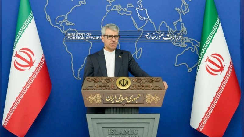 عراقچی کے دورے سے ایران اور پاکستان کے تعلقات مزید مستحکم ہوں گے، ایرانی وزارت خارجہ
