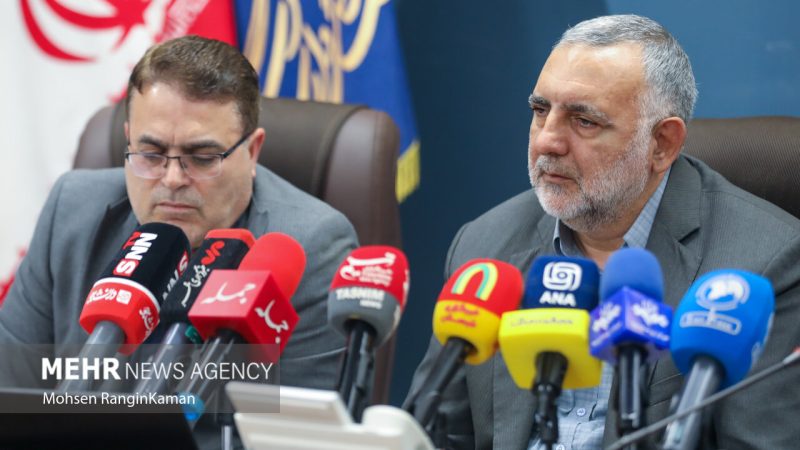 تہران، بین الاقوامی بک فیئر 2025ء کے 36ویں سیشن کا انعقاد