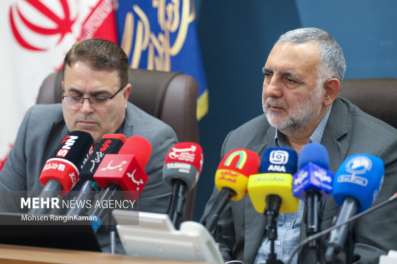 تہران، بین الاقوامی بک فیئر 2025ء کے 36ویں سیشن کا انعقاد