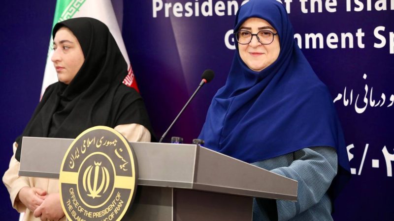 مذاکرات میں دوسرے فریق کو اپنی نیک نیتی ثابت کرنا ہوگی، ایران