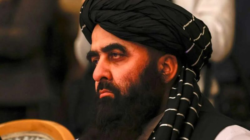 افغان وزیر خارجہ کی ڈائیلاگ فورم میں شرکت کے لئے تہران روانگی