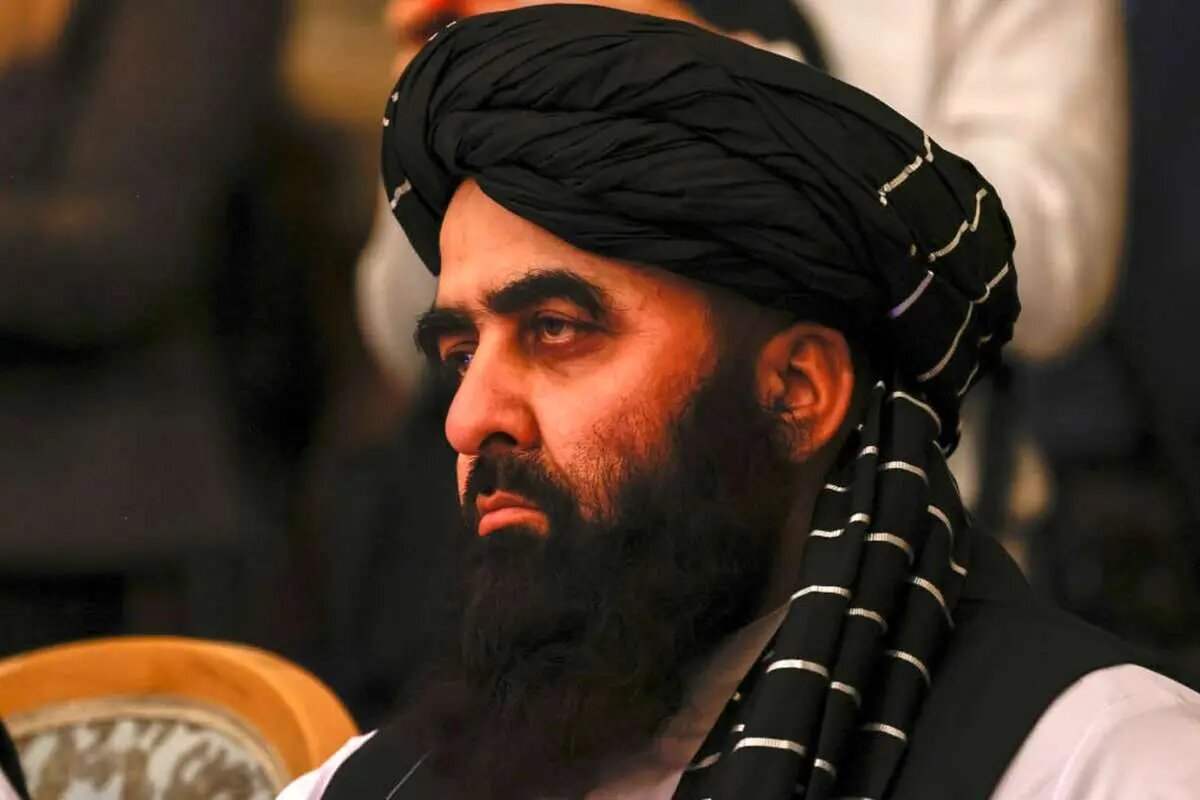 افغان وزیر خارجہ کی ڈائیلاگ فورم میں شرکت کے لئے تہران روانگی