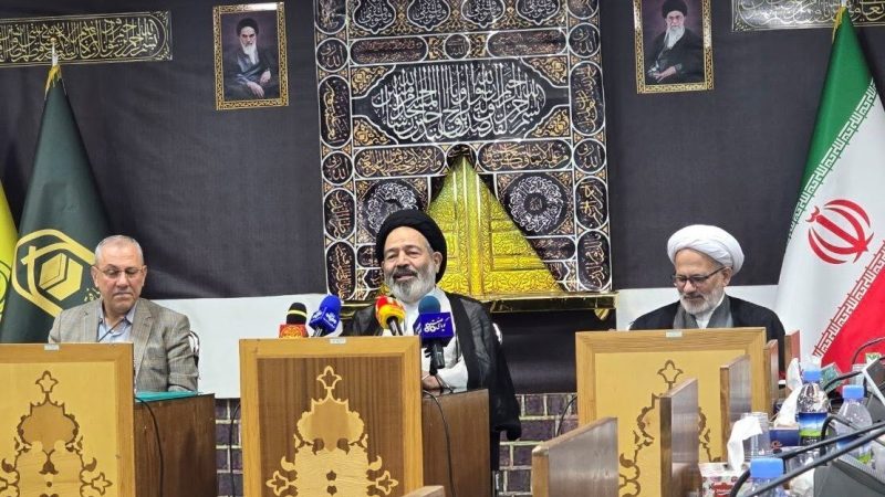 تہران، اربعین مرکز کی ثقافتی اور تعلیمی کمیٹی کا 86 واں اجلاس منعقد