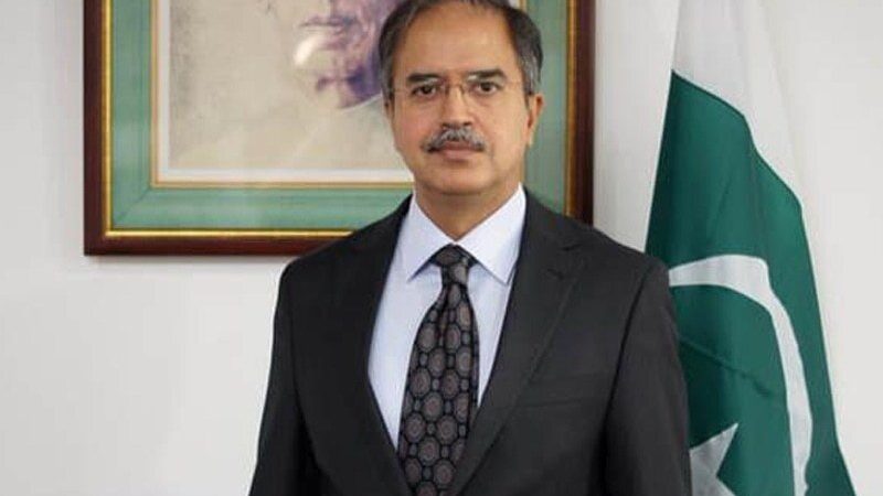 روس کشیدگی کم کرنے میں تعمیری کردار ادا کر سکتا ہے، پاکستانی مندوب