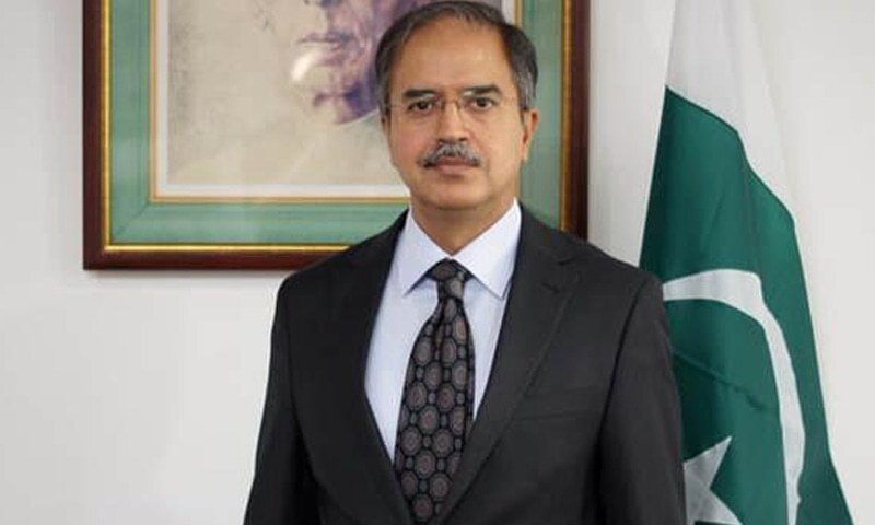 روس کشیدگی کم کرنے میں تعمیری کردار ادا کر سکتا ہے، پاکستانی مندوب