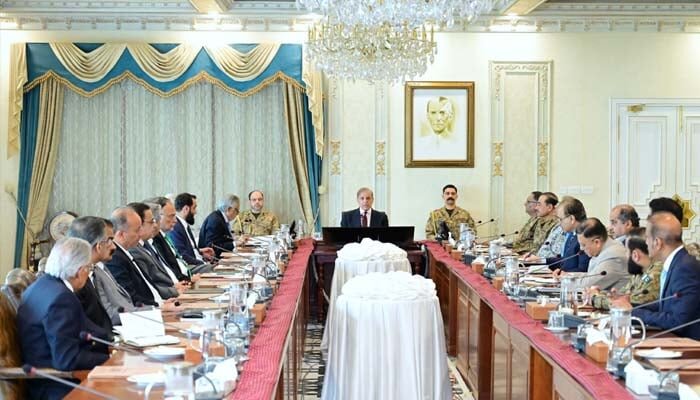 پاکستان بھارت کشیدگی، پاکستانی قومی سلامتی کمیٹی نے فوج کو بھرپور جواب کا اختیار دیدیا