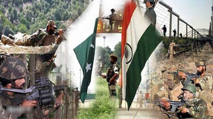 پاک بھارت کشیدگی میں اضافہ، کشمیر میں 63 سے زائد شہری جاں بحق اور زخمی