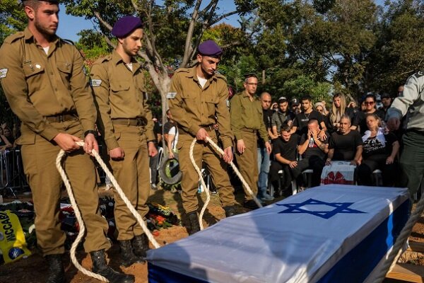 غزہ جنگ میں 856 صہیونی فوجی ہلاک ہوگئے، صہیونی فوج کا اعتراف