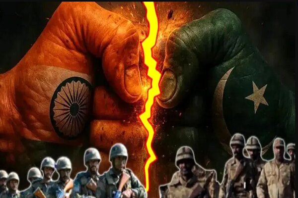 بھارت کے ساتھ حالت جنگ ​​میں ہیں، جارحیت کا جواب دینا ضروری ہے، پاکستان