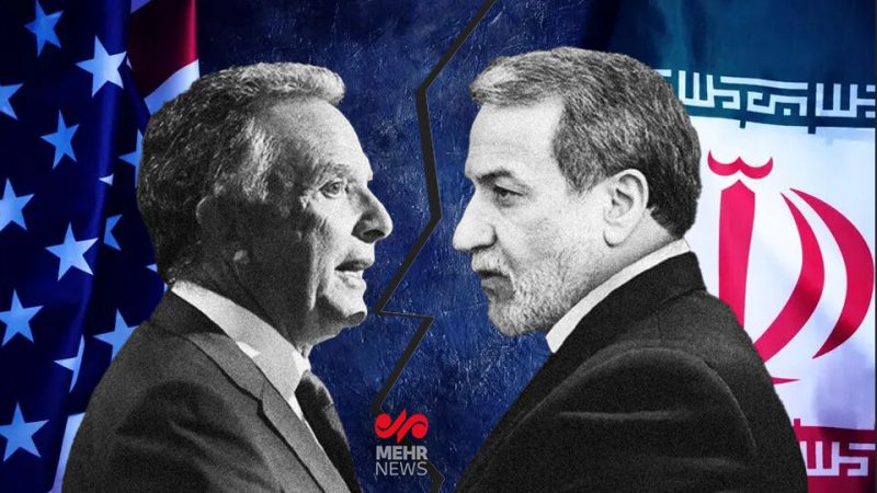 لائیو اپڈیٹ: ایران-امریکہ بالواسطہ مذاکرات اگلے چند گھنٹوں میں شروع ہوں گے