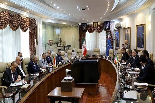 ایران اور عراق کا توانائی کے شعبے میں مشترکہ تعاون پر اتفاق
