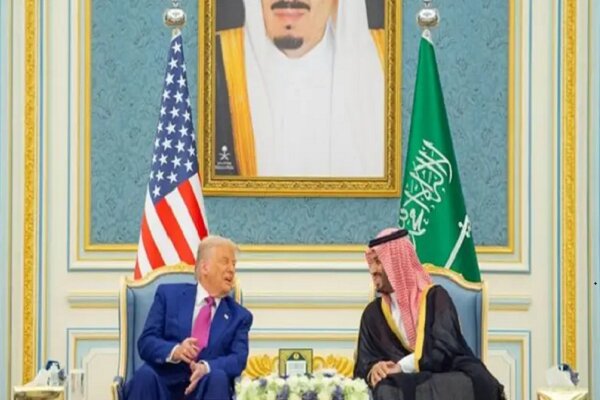 صدر ٹرمپ اور بن سلمان کے درمیان اسٹریٹجک پارٹنرشپ دستاویز پر دستخط+ویڈیو