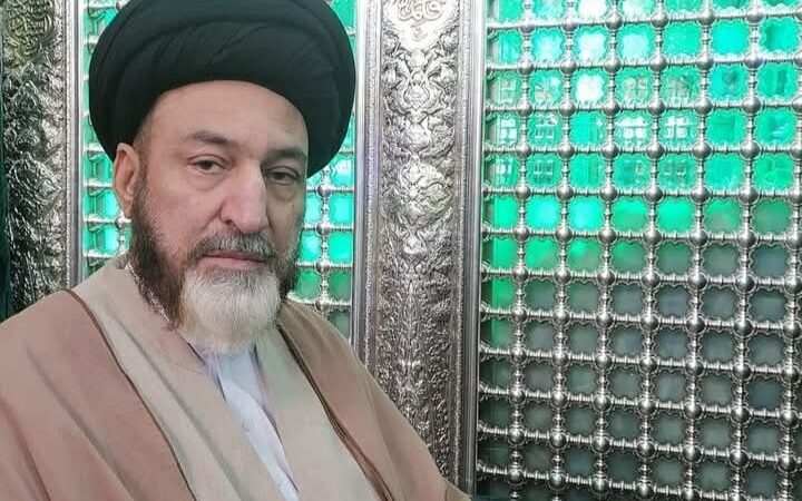 سابق ڈائریکٹر ریڈیو تہران شعبہ اردو علامہ سید محمد رضوی انتقال کر گئے