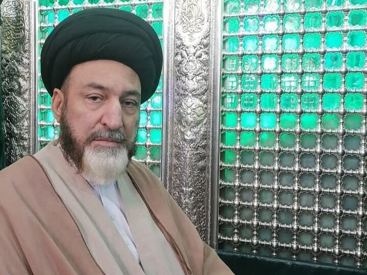 سابق ڈائریکٹر ریڈیو تہران شعبہ اردو علامہ سید محمد رضوی انتقال کر گئے