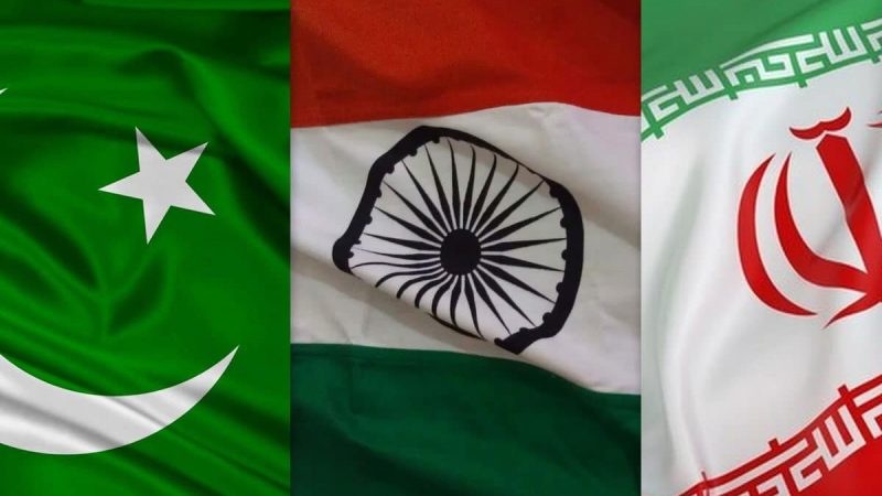 پاک بھارت کشیدگی اور ایران کا ممکنہ کردار