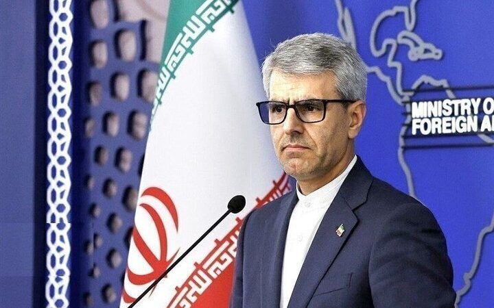 غزہ پر صہیونی حملے قابل مذمت، عالمی برادری فوری اقدام کرے، ایران