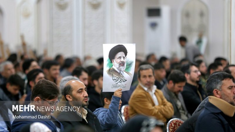 شہید رئیسی لوگوں کے لئے محبوب کیوں ہیں؟