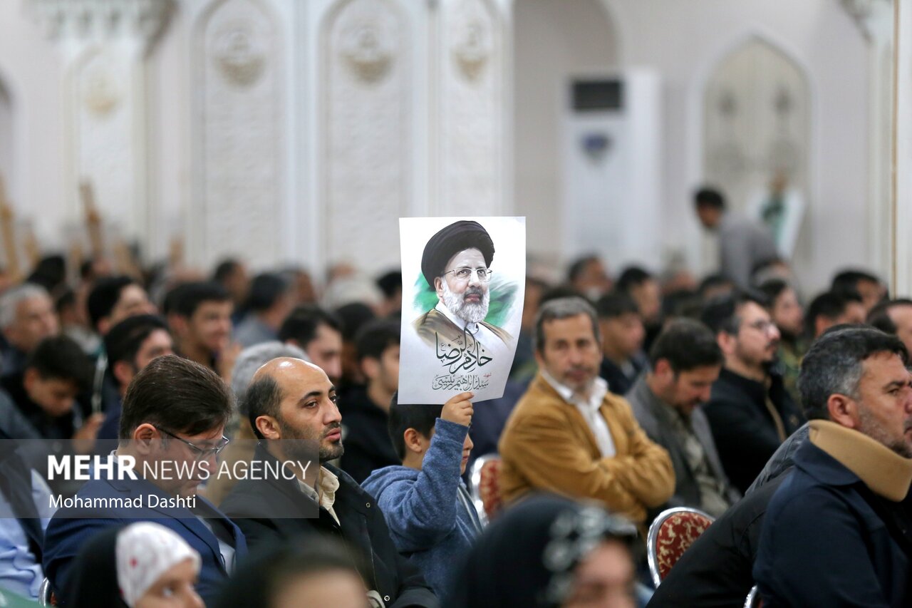 شہید رئیسی لوگوں کے لئے محبوب کیوں ہیں؟