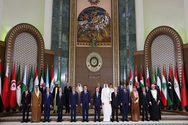 بغداد، عرب لیگ کا اجلاس شروع؛ بیرونی مداخلت اور صیہونی جارحیت کی مذمت