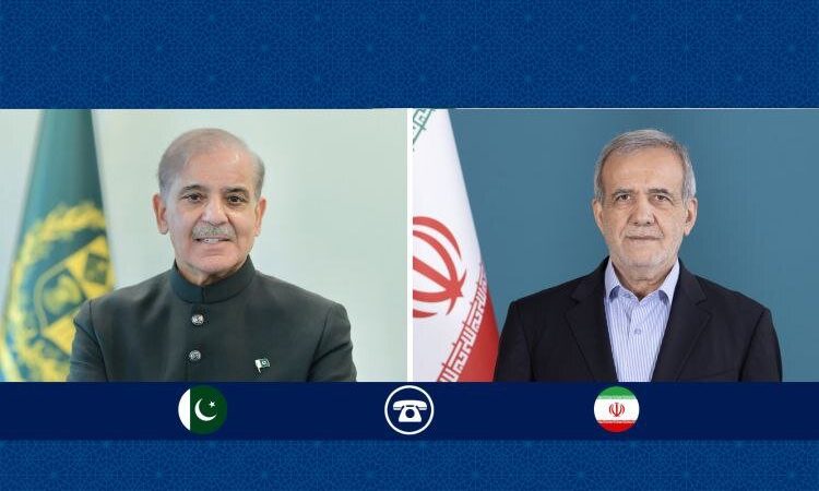 ایرانی صدر کا پاک بھارت جنگ بندی کے آغاز پر اطمینان کا اظہار