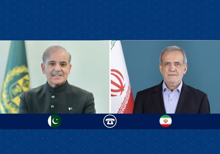 ایرانی صدر کا پاک بھارت جنگ بندی کے آغاز پر اطمینان کا اظہار