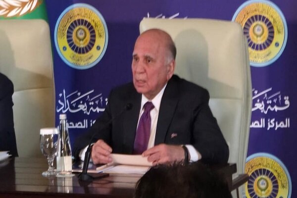 ایران و امریکہ کے درمیان مذاکرات کی حمایت کرتے ہیں، عراق