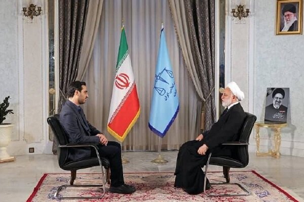 شہید رئیسی آغاز سے ہی نظام ولایت کے راستے پر ثابت قدم رہے، ایرانی چیف جسٹس