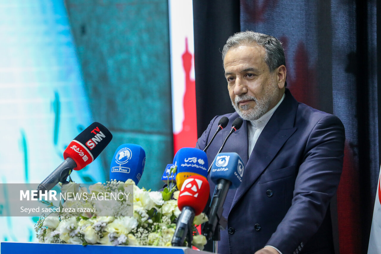 سفارت سے شہادت تک: شہید عبداللہیان اخلاص، اخلاق اور ایمان کا مجسمہ تھے، عباس عراقچی