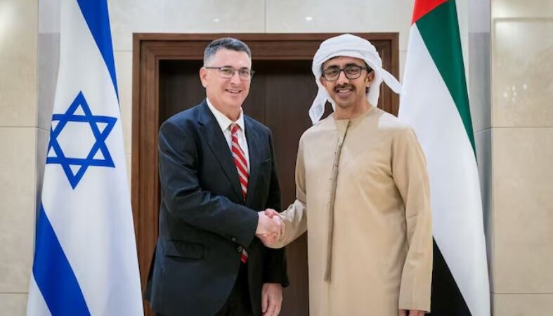 متحدہ عرب امارات اور صہیونی حکومت کے درمیان غزہ میں امداد بھیجنے پر اتفاق