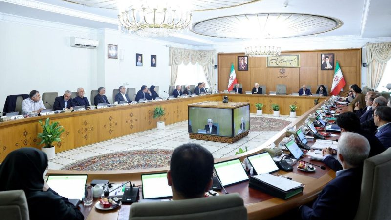 یورینیم افزودگی ہماری ریڈ لائن ہے، ہرگز سمجھوتہ نہیں کریں گے، ایرانی نائب صدر