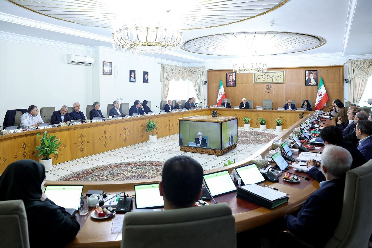 یورینیم افزودگی ہماری ریڈ لائن ہے، ہرگز سمجھوتہ نہیں کریں گے، ایرانی نائب صدر
