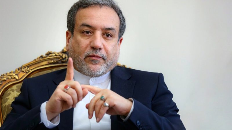 مذاکرات کریں گے لیکن قومی مفادات کا سودا ہرگز نہیں، ایرانی وزیرخارجہ