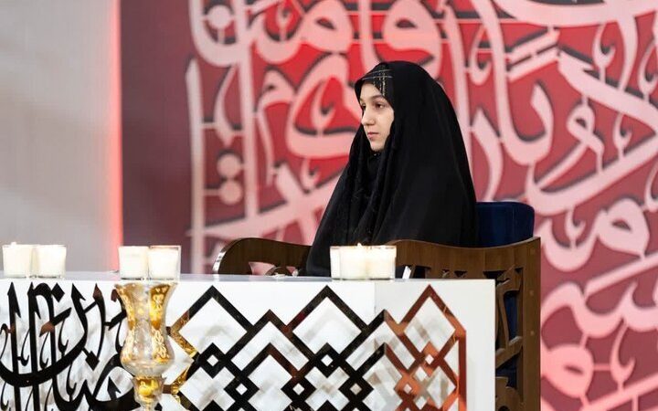 ایرانی کم عمر حافظہ مہنا قنبری کی قرآنی مہارت پر افریقی ناظرین محوِ تحسین