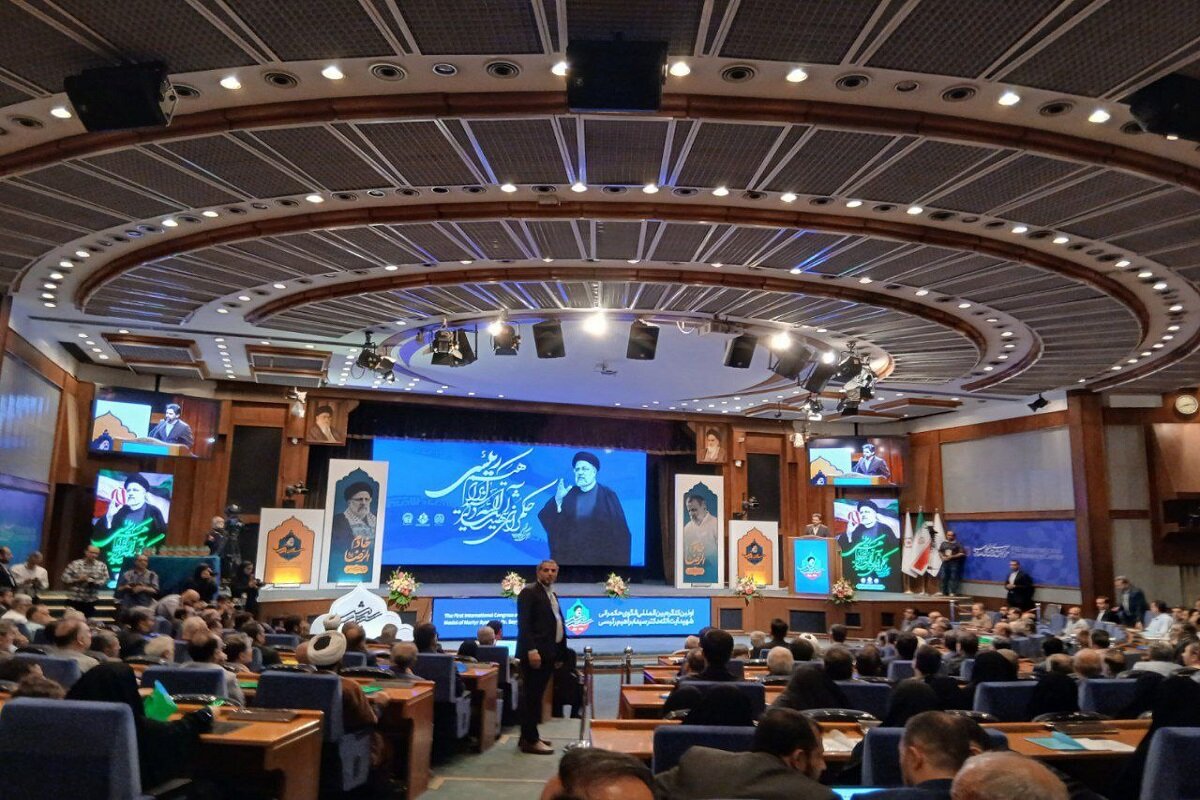 شہید رئیسی کے درخشان کارنامے انقلاب اسلامی کی تاریخ میں امر ہوگئے، صدر پزشکیان