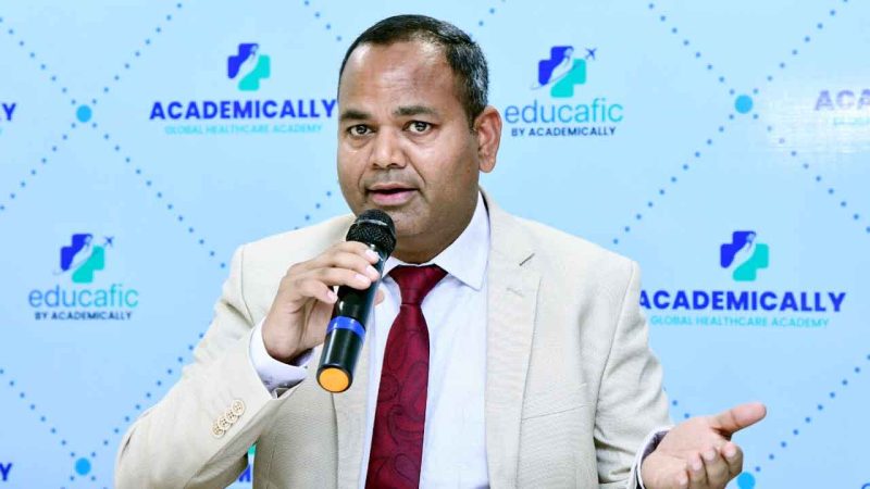 اکیڈیمکلی گلوبل نے حیدرآباد میں پہلا تجرباتی مرکز قائم کیا