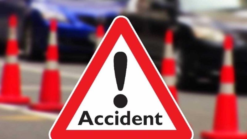 تھانے سڑک حادثہ: ٹرک کی ٹکرسے اسکوٹر سوار ہلاک، ٹرک ڈرائیور فرار