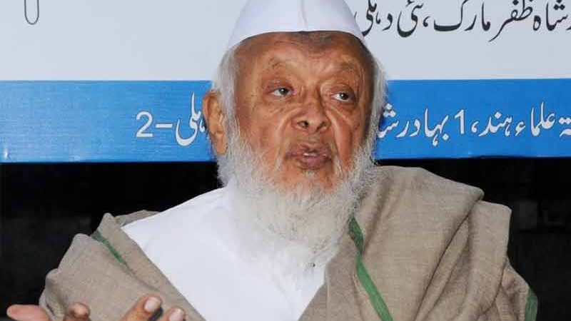 وقف ترمیمی قانون کی متنازعہ دفعات پر اسٹے کی برقراری امید افزاپیشرفت :مولاناارشدمدنی