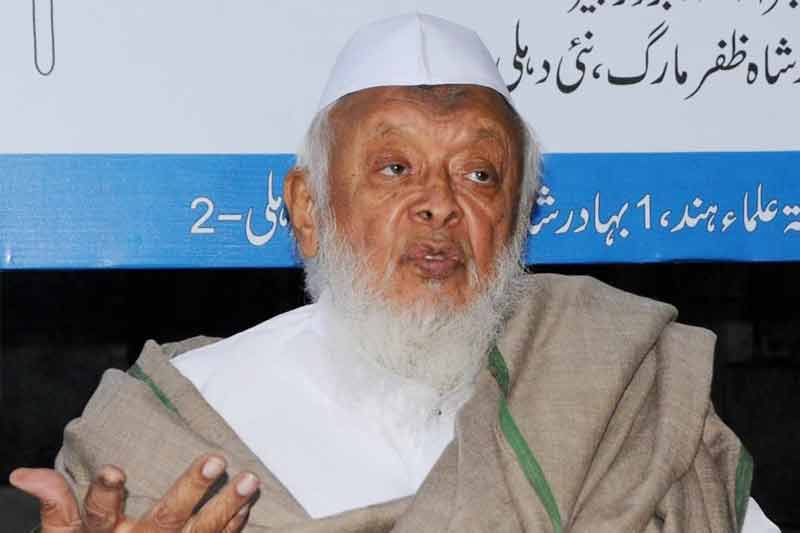 وقف ترمیمی قانون کی متنازعہ دفعات پر اسٹے کی برقراری امید افزاپیشرفت :مولاناارشدمدنی