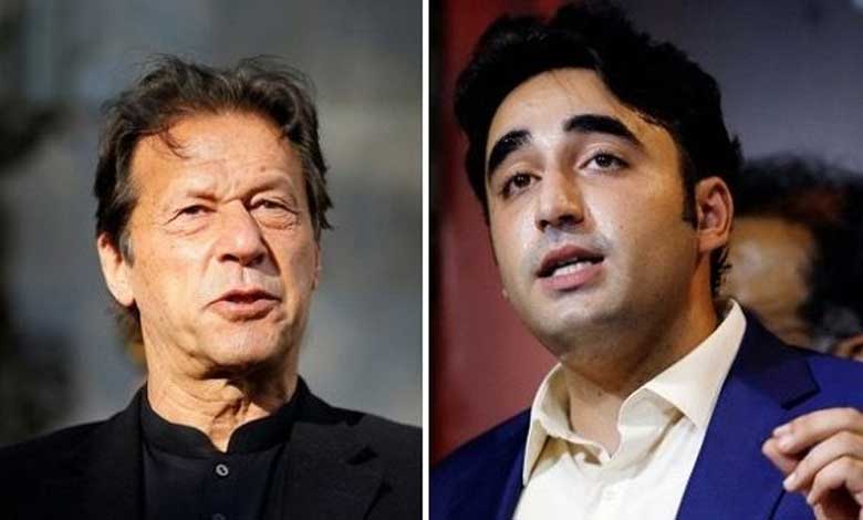 ہندوستان میں عمران خان اور بلاول بھٹو کے ایکس اکاؤنٹس بند