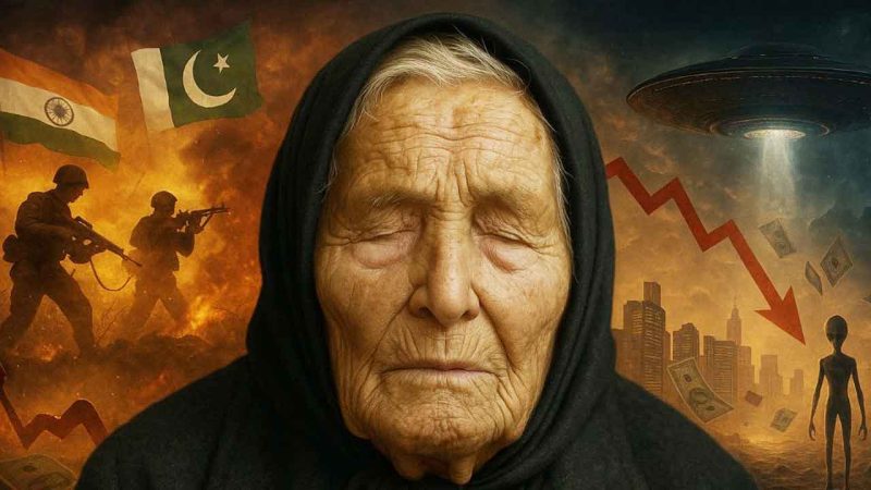بابا وانگا کی جنگوں اور تباہی سے متعلق پیشگوئیاں زیر بحث