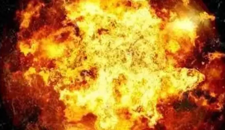 ممبئی کے نانا چوک میں خوفناک آگ، سات افراد بحفاظت بچا ئے گئے