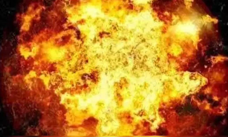 ممبئی کے نانا چوک میں خوفناک آگ، سات افراد بحفاظت بچا ئے گئے