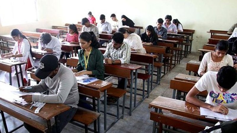 تلنگانہ کے 190 مراکز پر نیٹ امتحان