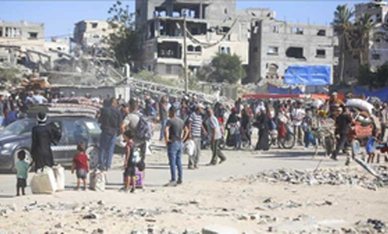غزہ میں اسرائیلی حملوں میں 21 فلسطینیوں کی موت