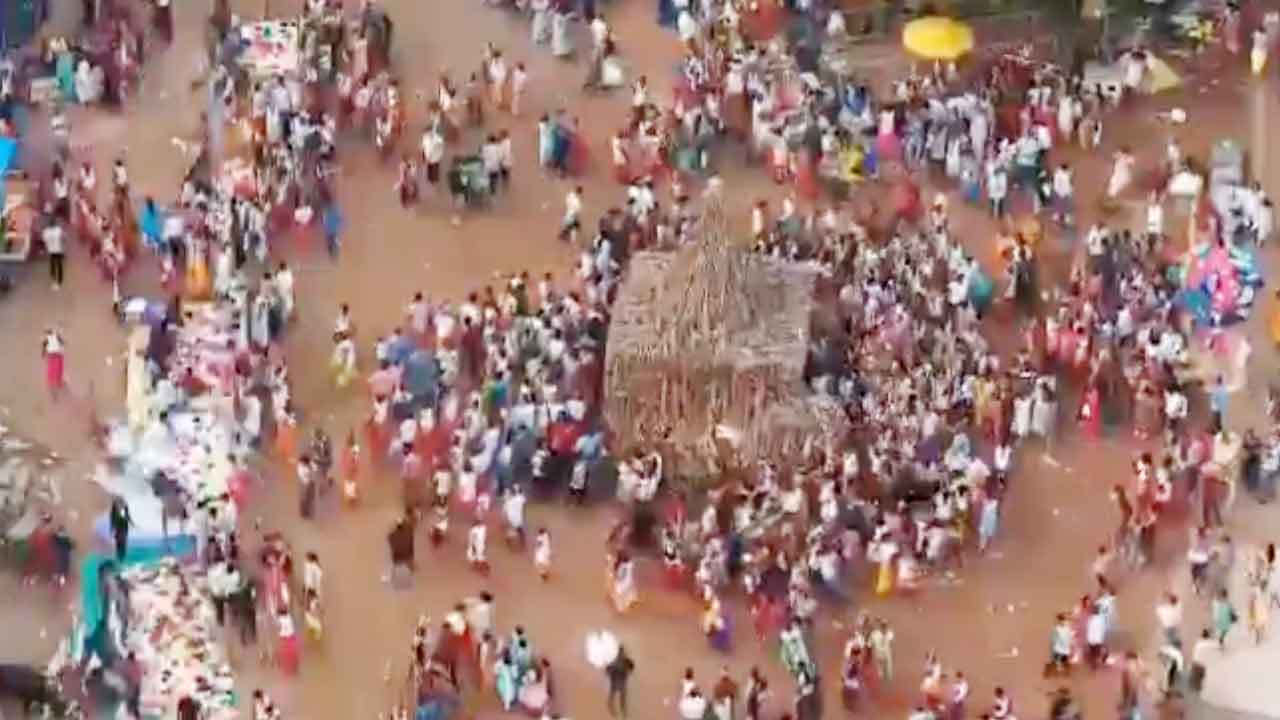 گوا کے مندر میں بھگدڑ‘6 افراد ہلاک