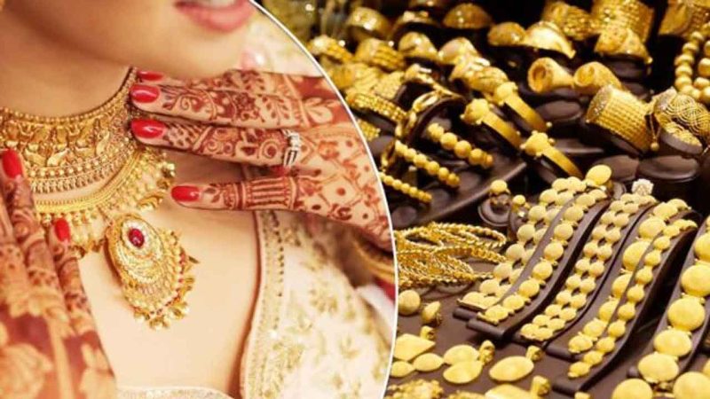 ملک میں سونا ہوا سستا، صرف 3 دن میں تولہ پر ہوئی بھاری کمی