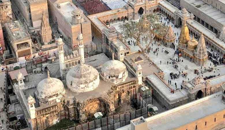گیان واپی مسجد وضو خانہ سروےہائی کورٹ میں سماعت ملتوی