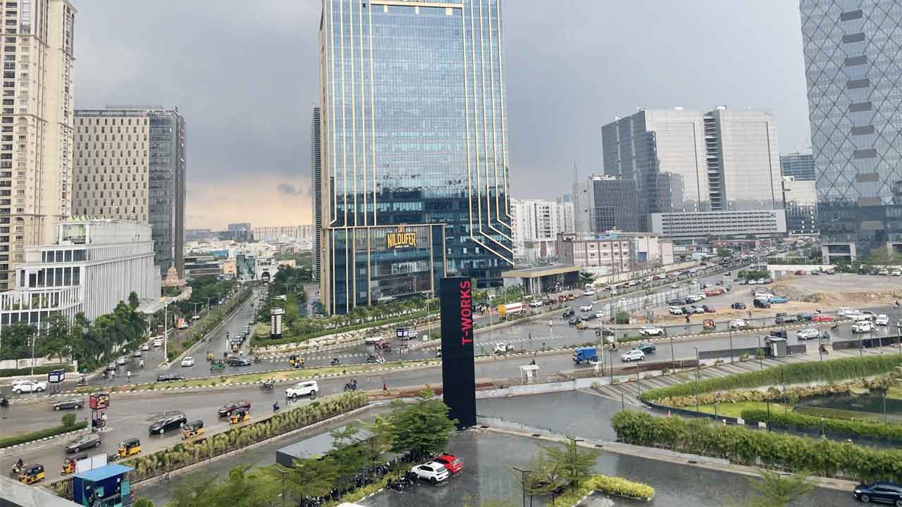 تلنگانہ میں گرج وچمک کے ساتھ بارش کا امکان، کئی اضلاع کیلئے یلو الرٹ جاری