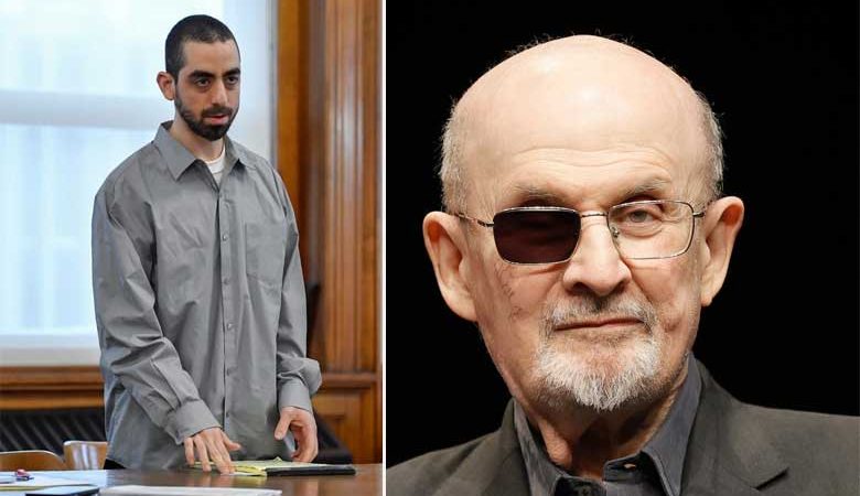 ملعون سلمان رشدی پر حملہ کرنے والا ہادی مطر کون ہے؟